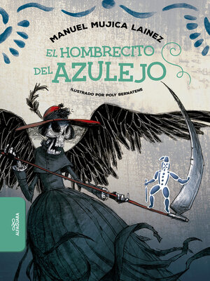 cover image of El hombrecito del azulejo
